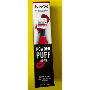 NYX POWDER PIUFF LIPPIE GROUP LOVE